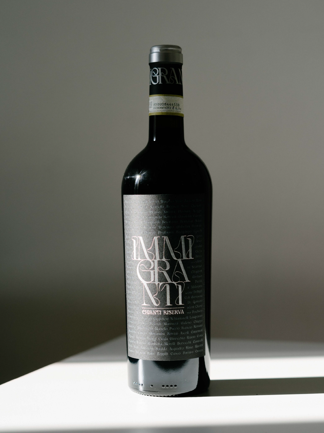 1 Botella - IMMIGRANTI Chianti Reserva DOCG 750ml