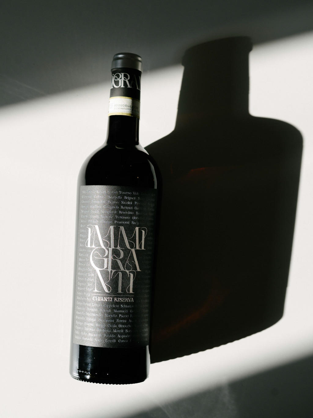 1 Botella - IMMIGRANTI Chianti Reserva DOCG 750ml