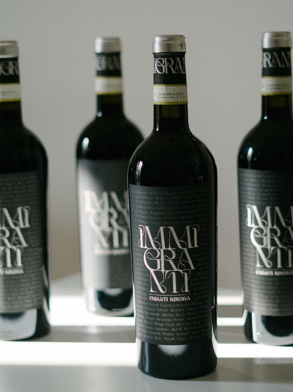 Caja 6 Botellas - IMMIGRANTI Chianti Riserva 750ml