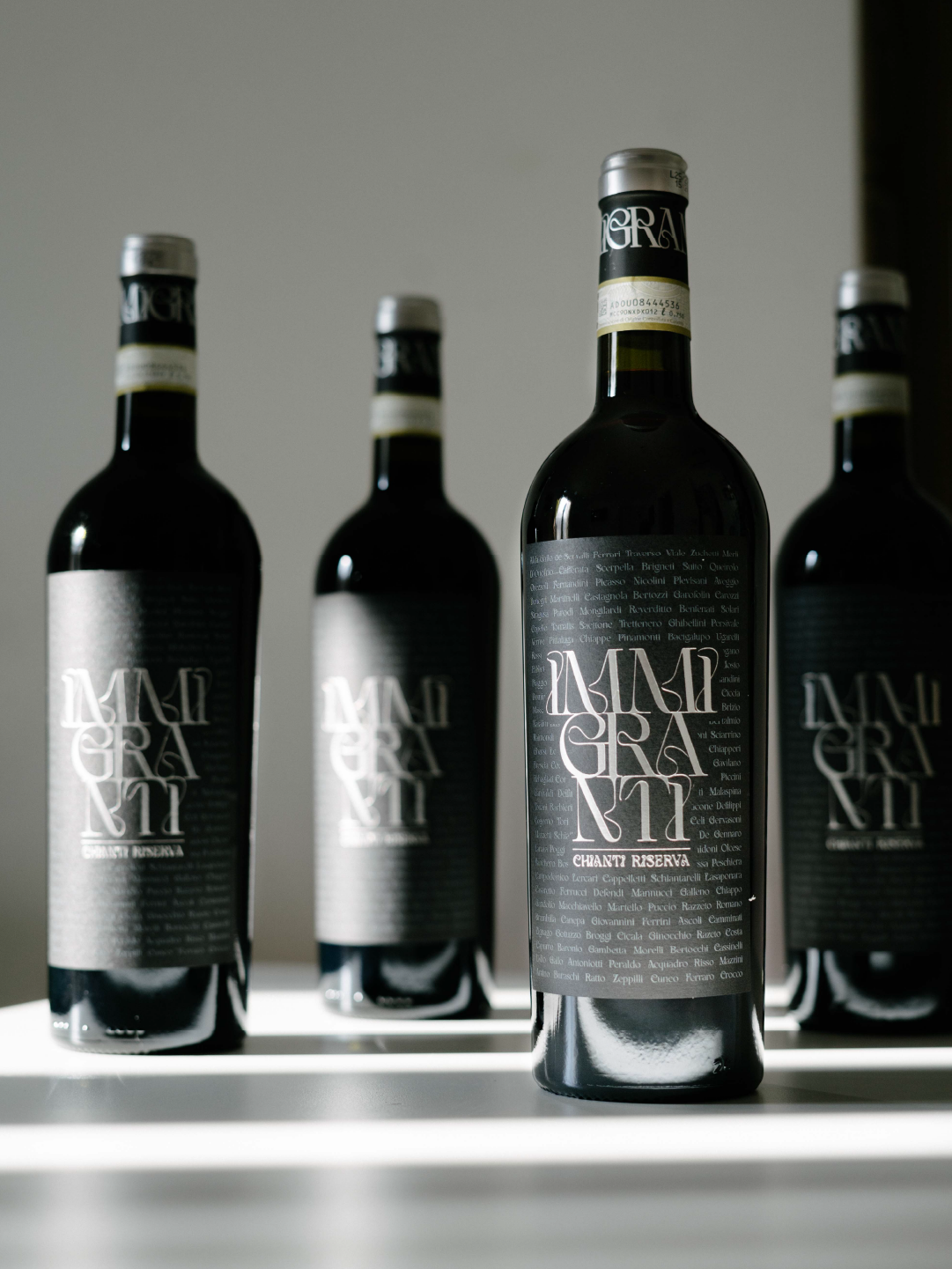 Caja 6 Botellas - IMMIGRANTI Chianti Riserva 750ml